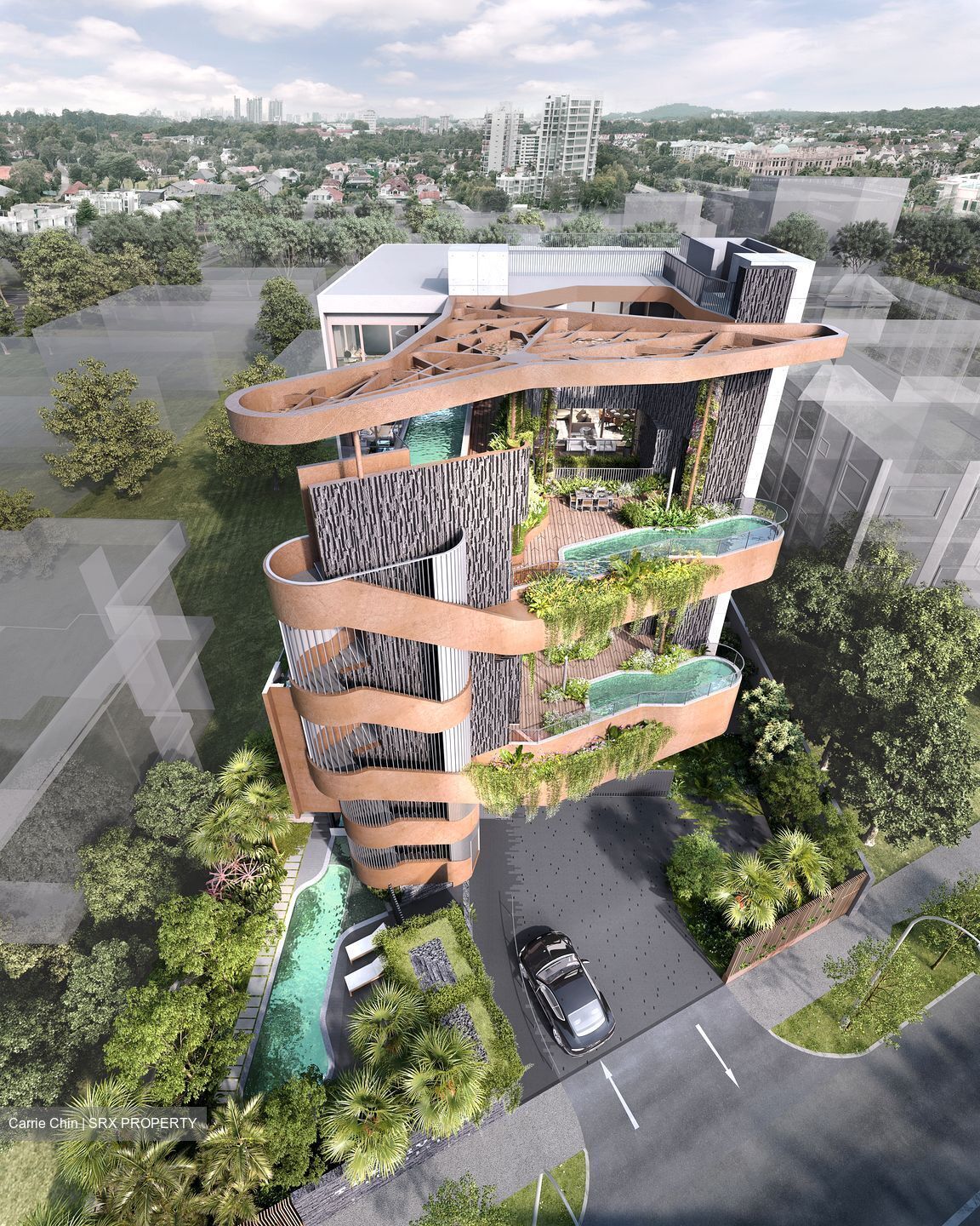 The Giverny Residences (D10), Apartment #398833871